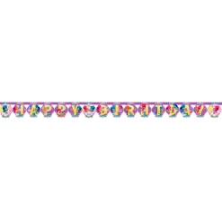 Guirnalda Cumpleaños Shimmer y Shine