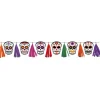 Guirnalda Día de los Muertos 182 cm