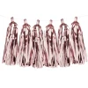 Guirnalda de Borlas Rose Gold