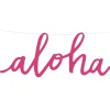 Guirnalda de Papel Aloha