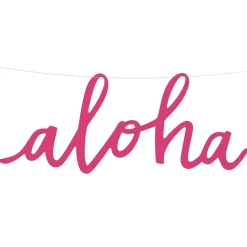 Guirnalda de Papel Aloha