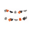 Guirnalda de papel Halloween