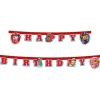 Guirnalda Feliz Cumpleaños Patrulla Canina
