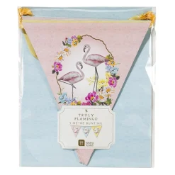 Guirnalda Flamingo 3m