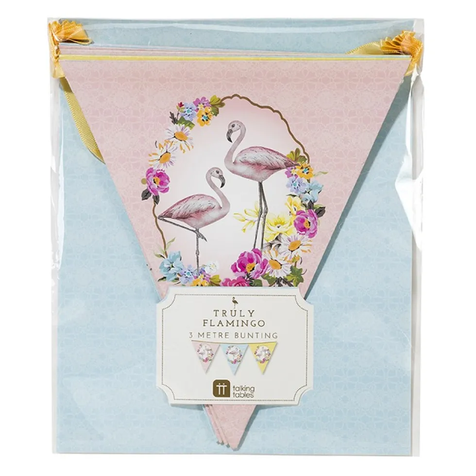 Guirnalda Flamingo 3m