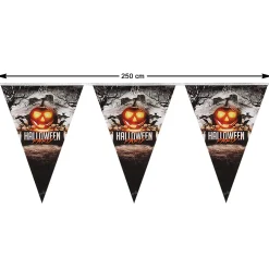Guirnalda Halloween Party 2,50 m