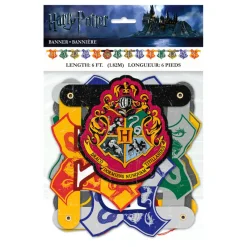 Guirnalda Happy Birthday Harry Potter