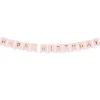 Guirnalda Happy Birthday Rosa