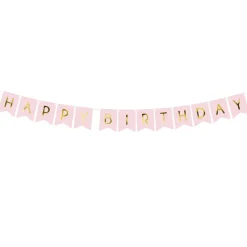 Guirnalda Happy Birthday Rosa