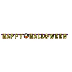 Guirnalda Happy Halloween
