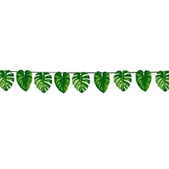 Guirnalda Hojas Tropicales 300 cm