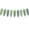 Guirnalda Hojas Tropicales 125cm