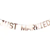 Guirnalda Just Married