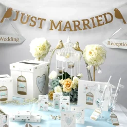 Guirnalda Just Married To Have and To Hold