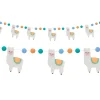 Guirnalda Llama Love