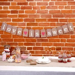 Guirnalda Love is Sweet