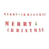 Guirnalda Navidad Merry Christmas 3,60 m