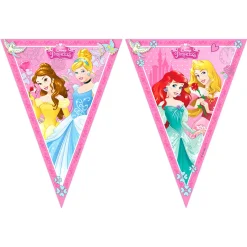 Guirnalda Princesas Disney