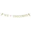 Guirnalda Unicornio