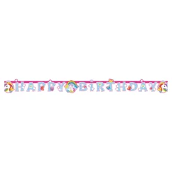 Guirnalda Unicornio 175 cm