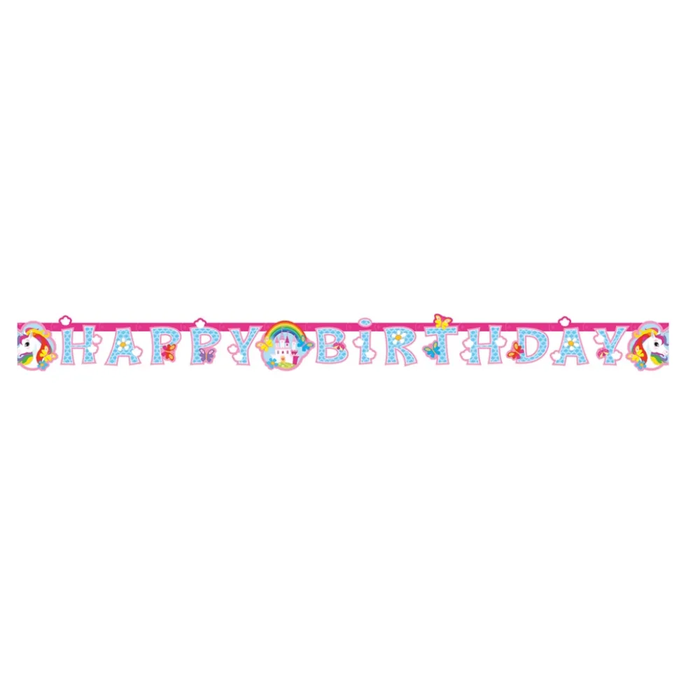 Guirnalda Unicornio 175 cm