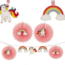 Guirnalda Unicornio 250 cm