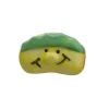 Haba de Porcelana Amarilla para Roscón