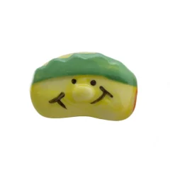 Haba de Porcelana Amarilla para Roscón