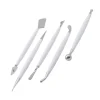 Herramientas de Modelado Acero Inoxidable 5 ud