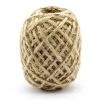 Hilo de Cuerda de Yute Natural 10 mt