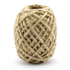 Hilo de Cuerda de Yute Natural 10 mt