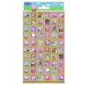 Hoja de Pegatinas Peppa Pig