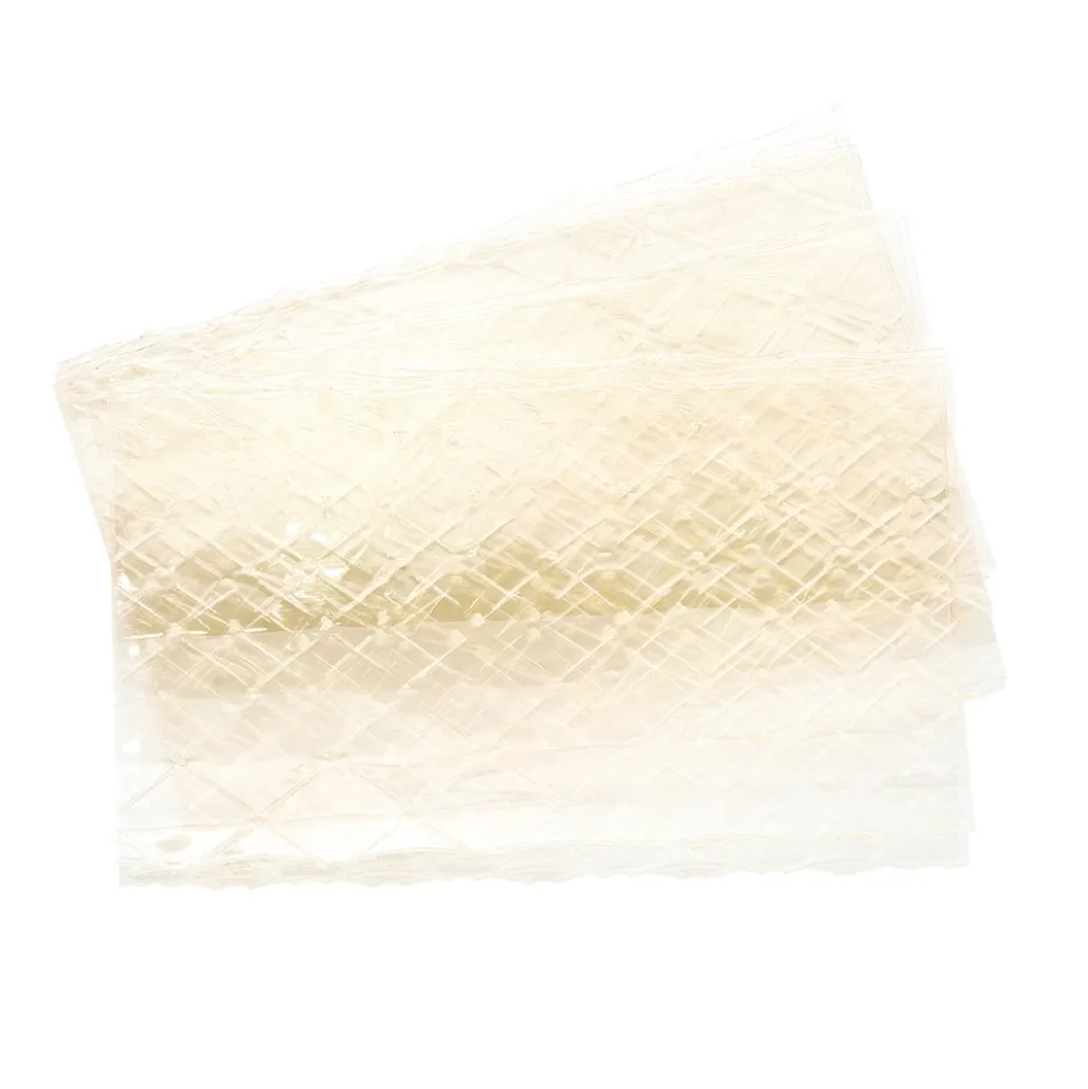 Hojas de Gelatina 10 ud