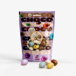 Huevitos de Chocolate Multicolor 140 gr