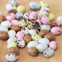Huevitos de Chocolate Multicolor 1 kg