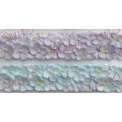 Hydrangea Border Mould