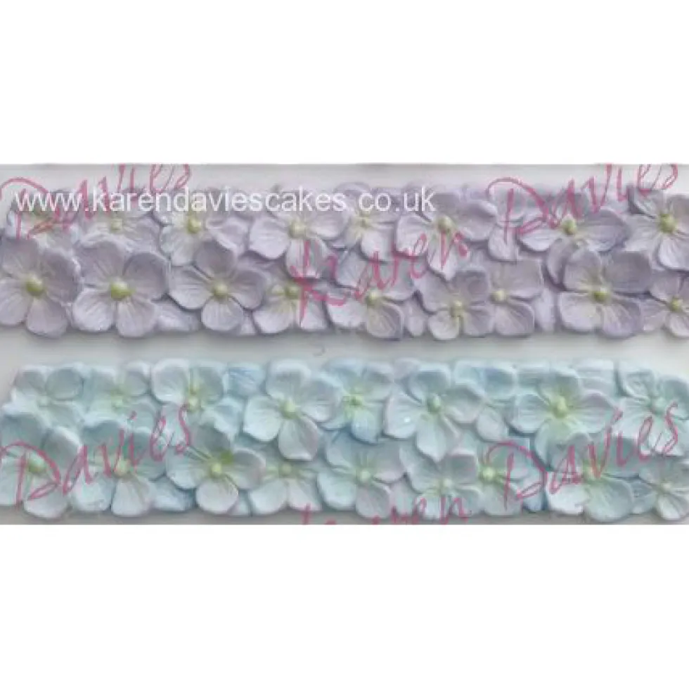 Hydrangea Border Mould