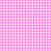 Impresión en Chocotransfer Gingham Rosa Intenso
