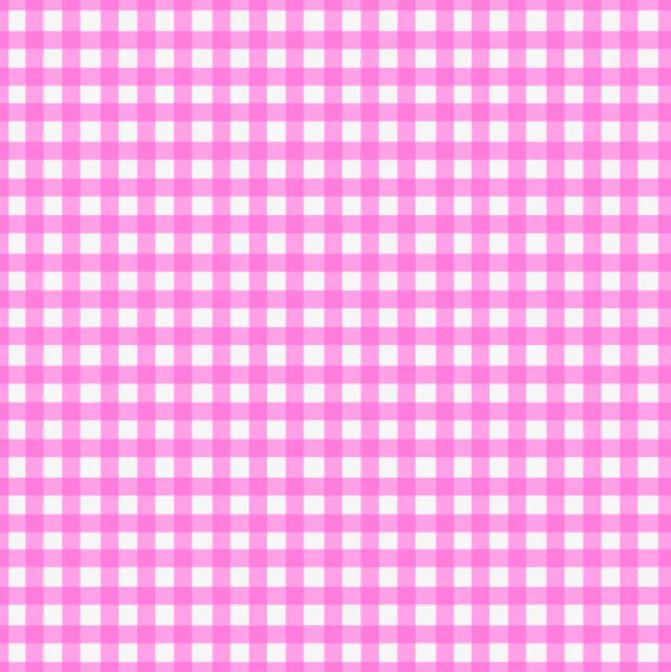 Impresión en Chocotransfer Gingham Rosa Intenso