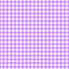 Impresión en Chocotransfer Gingham Lila