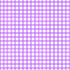 Impresión en Chocotransfer Gingham Lila