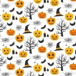 Impresión en Chocotransfer Halloween A