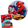 Impresión en Papel de Oblea Spiderman A 20cm