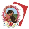 Invitaciones de Cumpleaños Elena de Avalor