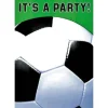 Invitaciones de Cumpleaños Fútbol