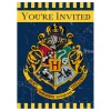 Invitaciones de Cumpleaños Harry Potter