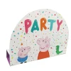 Invitaciones de Cumpleaños Peppa Pig y George