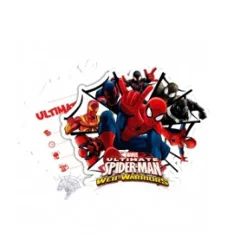Invitaciones de Cumpleaños Spiderman