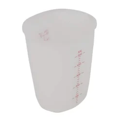 Jarra Medidora de Silicona 500 ml