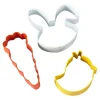 Juego 3 cortadores Easter Wilton